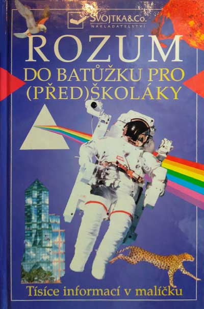 Rozum do batůžku pro (před)školáky