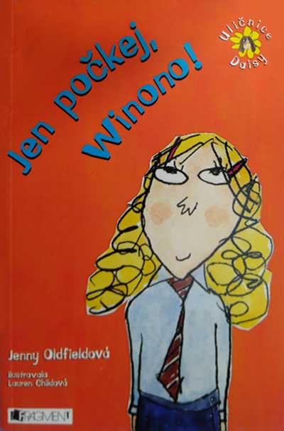 Jen počkej, Winono!