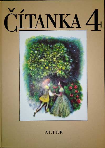 Čítanka 4. ročník (tvrdá vazba)