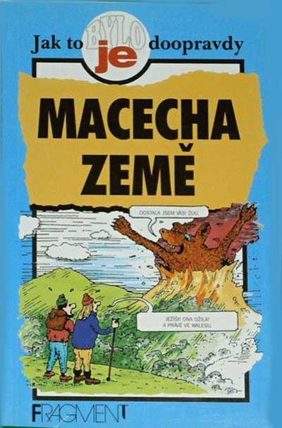Macecha Země