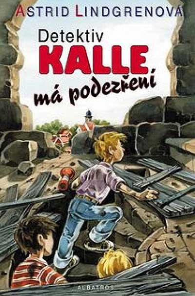 Detektiv Kalle má podezření