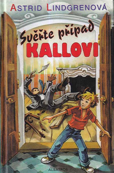 Svěřte případ Kallovi