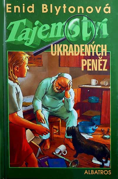 Tajemství ukradených peněz