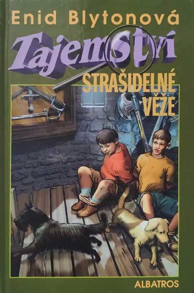 Tajemství strašidelné věže