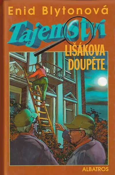 Tajemství lišákova doupěte
