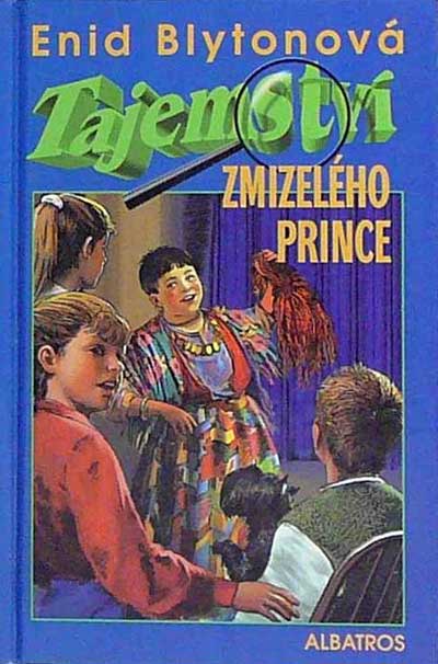 Tajemství zmizelého prince