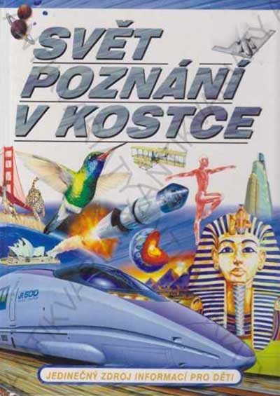 Svět poznání v kostce