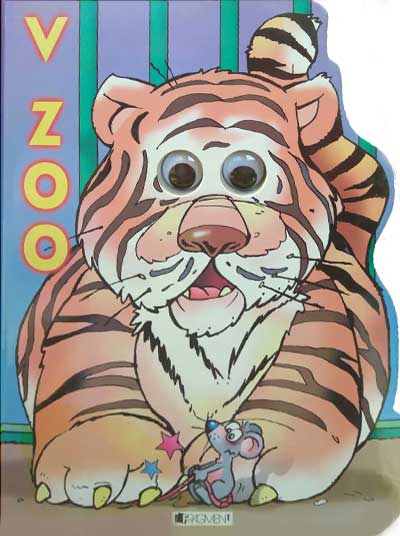 V ZOO – leporelo s očima