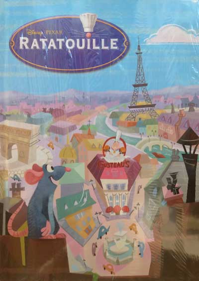 Ratatoulle