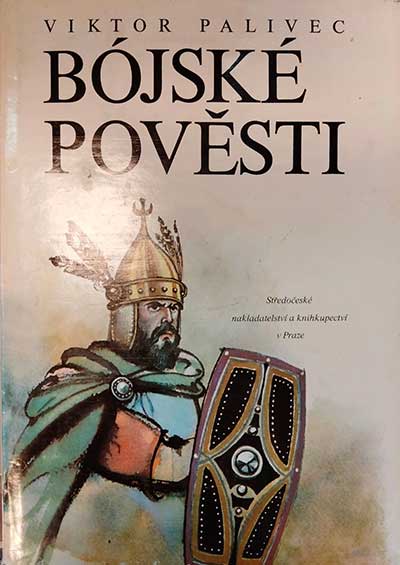 Bójské pověsti