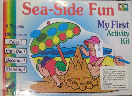 Sea side fun