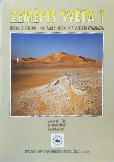 Zeměpis světa 1Učebnice zeměpisu pro základní školy