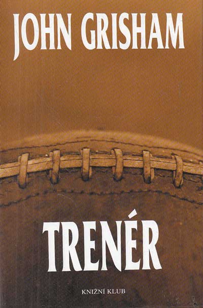 Trenér