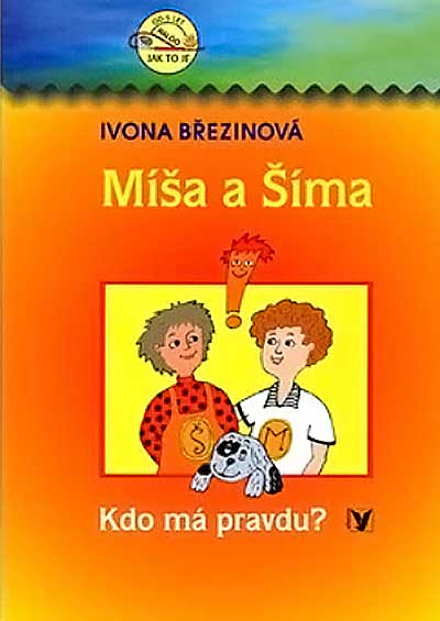 Míša a Šíma
