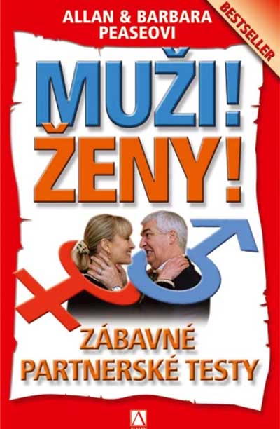Muži! Ženy! Zábavné partnerské testy