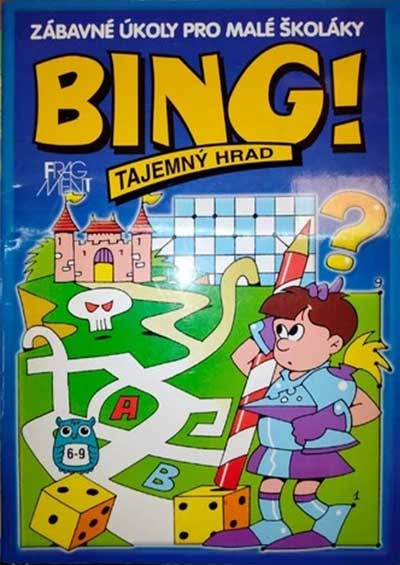 Bing! – Zábavné úkoly pro malé školáky
