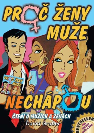 Proč ženy muže nechápou