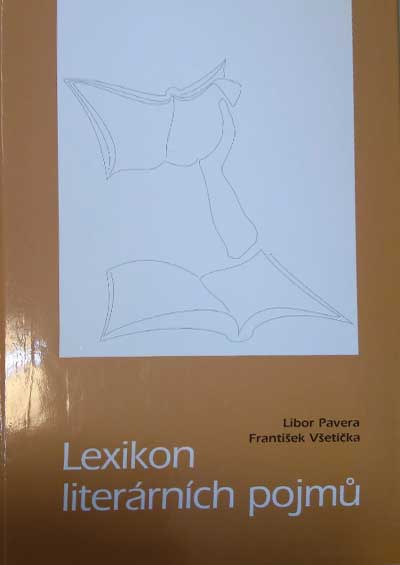 Lexikon literárních pojmů