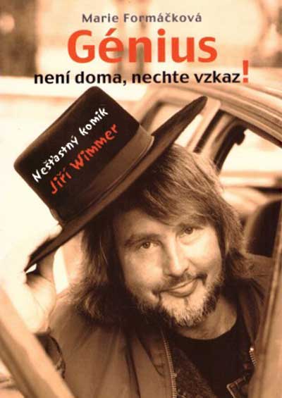 Génius není doma, nechte vzkaz!