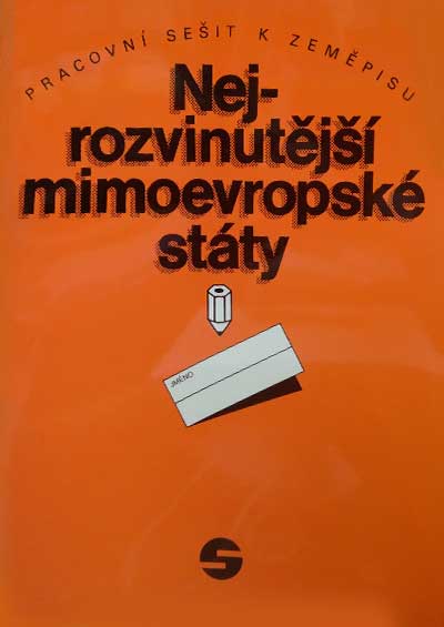 Nejrozvinutější mimoevropské státy – pracovní sešit k zeměpisu