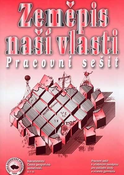 Zeměpis naší vlast - pracovní sešit