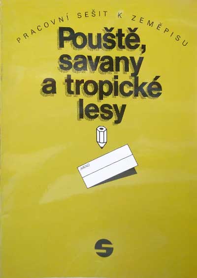 Pouště savany a tropické lesy