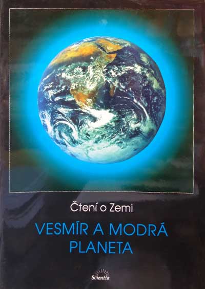 Čtení o Zemi : vesmír a Modrá planeta