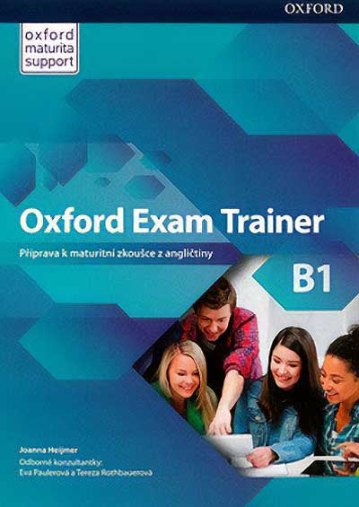 Oxford Exam Trainer B1 Student’s Book