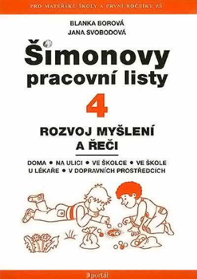 Šimonovy pracovní listy 4