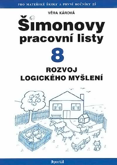 Šimonovy pracovní listy 8