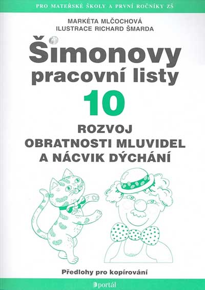 Šimonovy pracovní listy 10