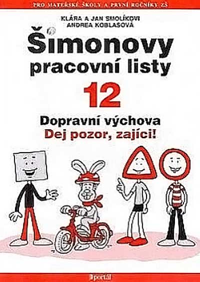Šimonovy pracovní listy 12