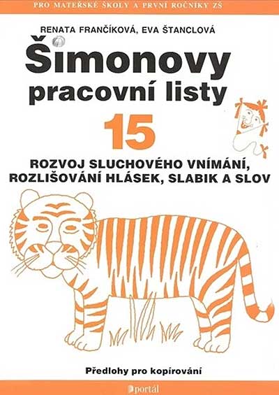 Šimonovy pracovní listy 15
