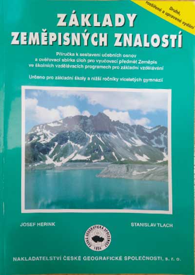 Základy zeměpisných znalostí