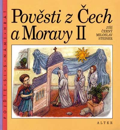 Pověsti z Čech a Moravy II