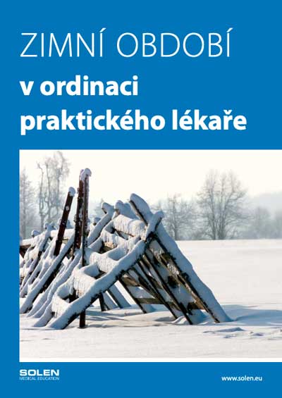 Zimní období v ordinaci praktického lékaře