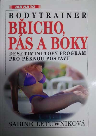 Bodytrainer – Břicho, pás a boky