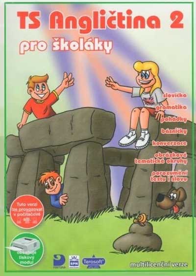 TS Angličtina 2 pro školáky