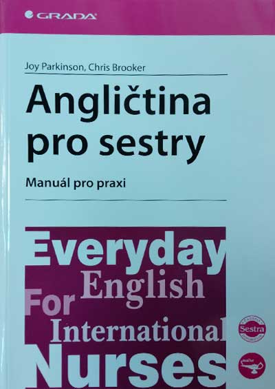 Angličtina pro sestry - manuál pro praxi