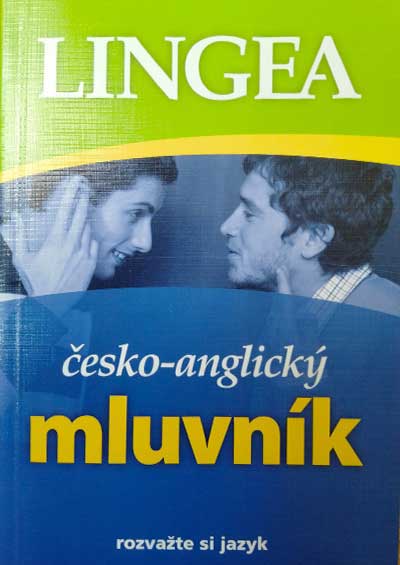 Česko-anglický mluvník