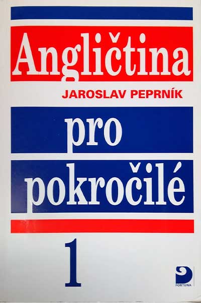 Angličtina pro pokročilé 1