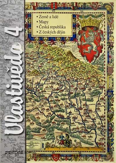 Vlastivěda 4.r. - pracovní sešit