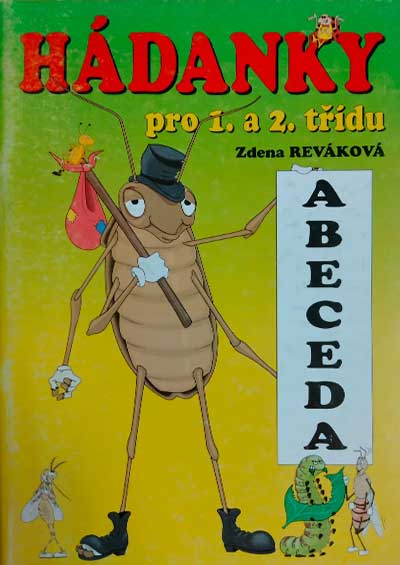 Hádanky pro 1. a 2.třídu