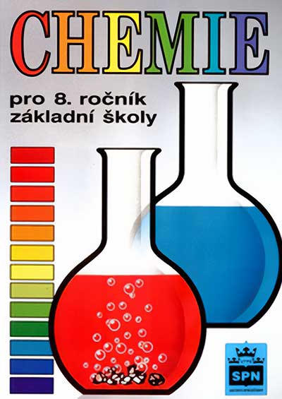Chemie pro 8. ročník základní školy