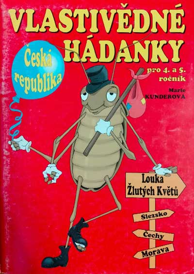 Vlastivědné hádanky pro 4. a 5.ročník