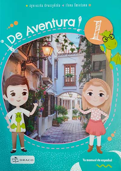 De Aventura! - učebnice
