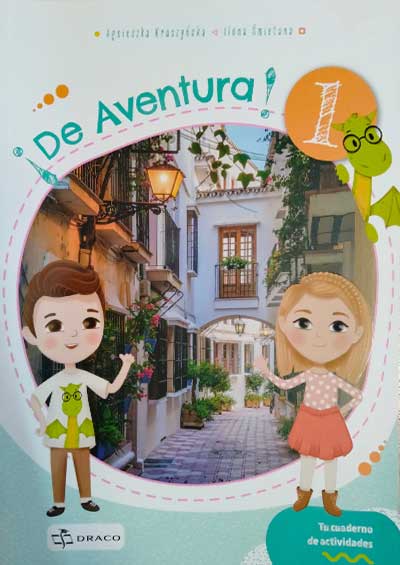 ¡De Aventura! 1 - pracovní sešit