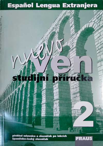 Nuevo ven - studijní příručka 2