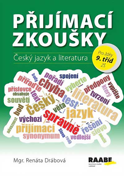 Přijímací zkoušky – Český jazyk a literatura