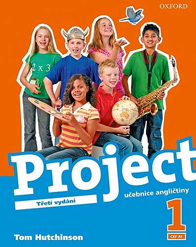 Project 1 SB Third edition